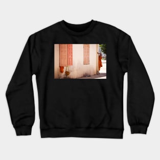 Cambodge - Une vie de moine Crewneck Sweatshirt